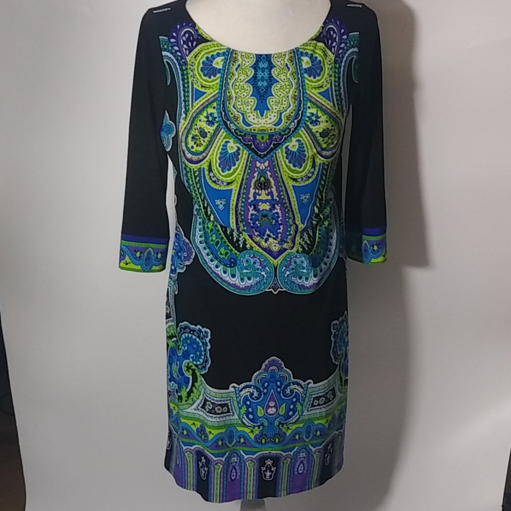 LONDON TIMES Women's Dress